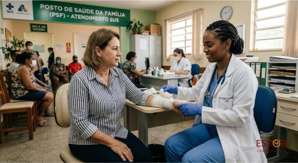 benefícios do INSS